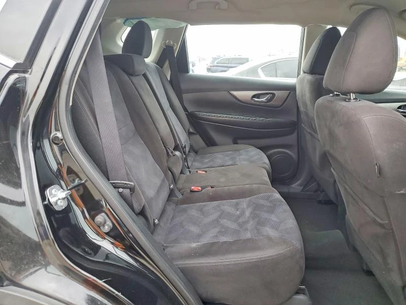 Nissan Rogue 2.5L 4 All wheel drive, снимка 4 - Автомобили и джипове - 53638816