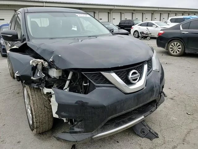 Nissan Rogue 2.5L 4 All wheel drive