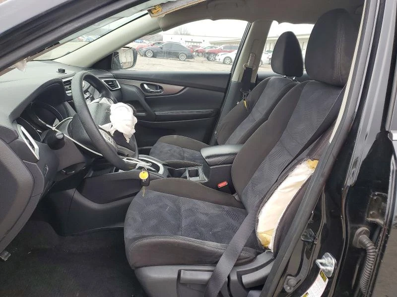 Nissan Rogue 2.5L 4 All wheel drive, снимка 12 - Автомобили и джипове - 53638816