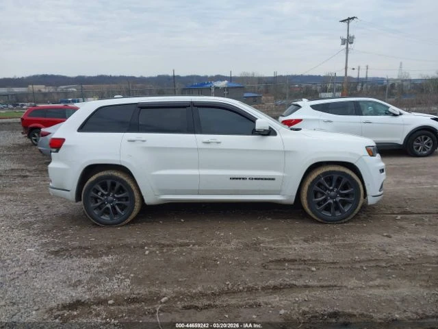 Jeep Grand cherokee HIGH ALTITUDE* 8ZF* DISTRONIC* ��������* ��������� | Mobile.bg � ����������� 8