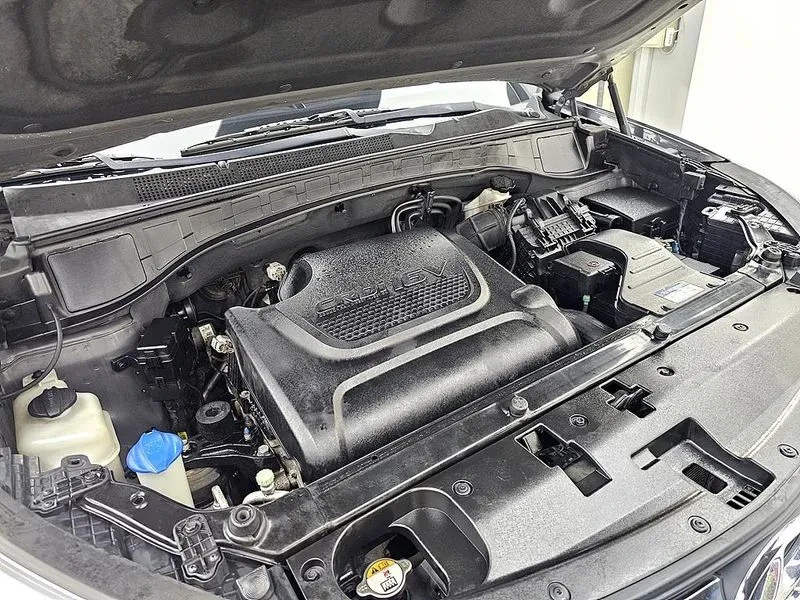 Hyundai Santa fe 2.0, снимка 6 - Автомобили и джипове - 54871913