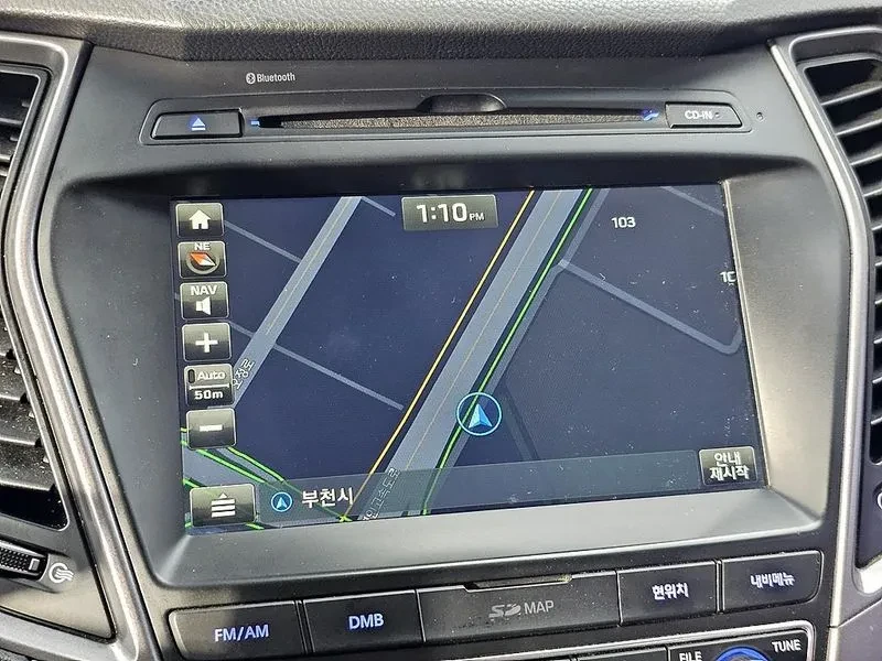 Hyundai Santa fe 2.0, снимка 12 - Автомобили и джипове - 54871913
