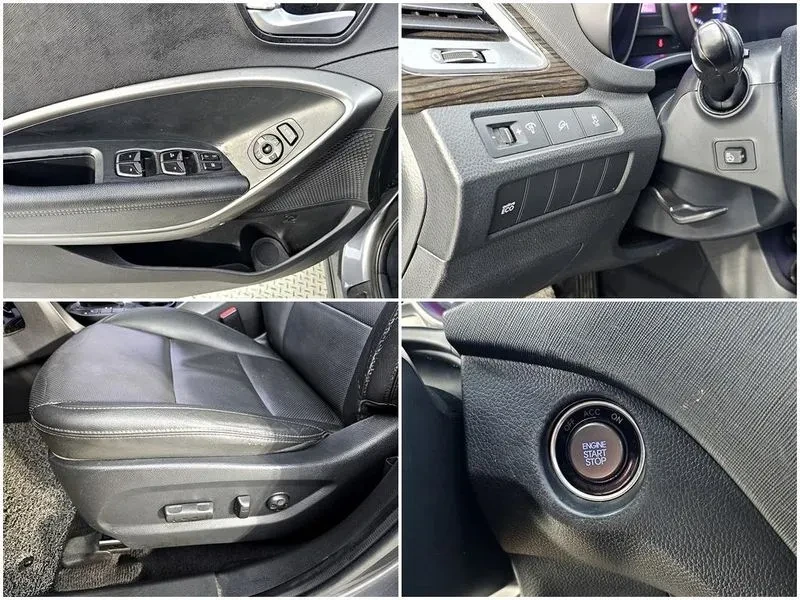 Hyundai Santa fe 2.0, снимка 16 - Автомобили и джипове - 54871913