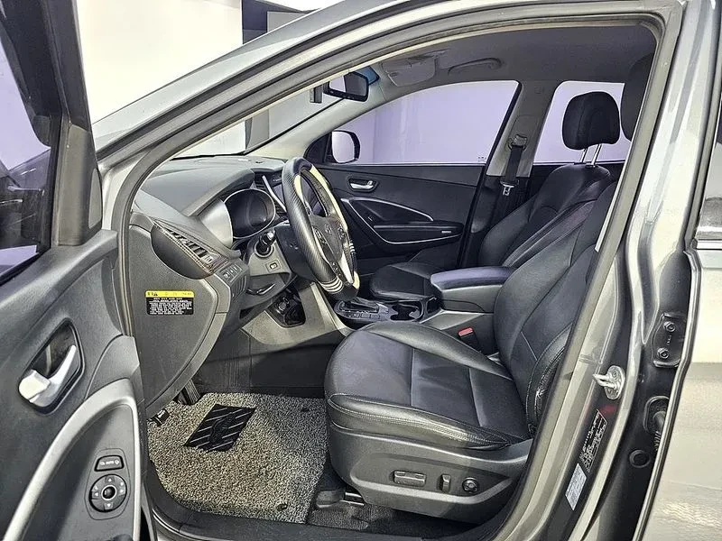 Hyundai Santa fe 2.0, снимка 8 - Автомобили и джипове - 54871913