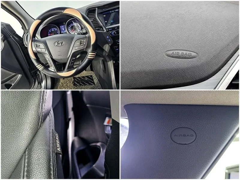Hyundai Santa fe 2.0, снимка 15 - Автомобили и джипове - 54871913