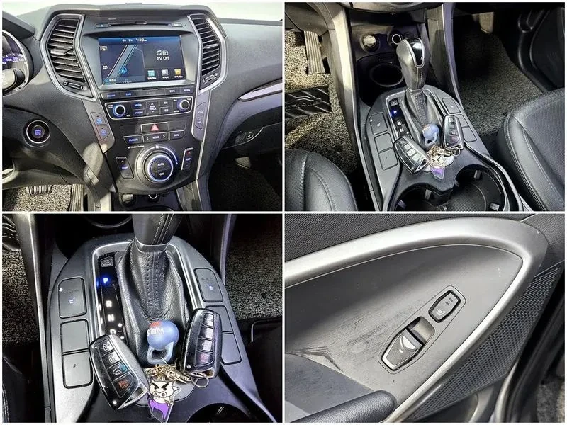 Hyundai Santa fe 2.0, снимка 17 - Автомобили и джипове - 54871913