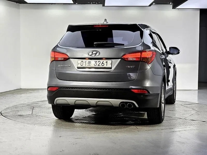 Hyundai Santa fe 2.0, снимка 3 - Автомобили и джипове - 54871913