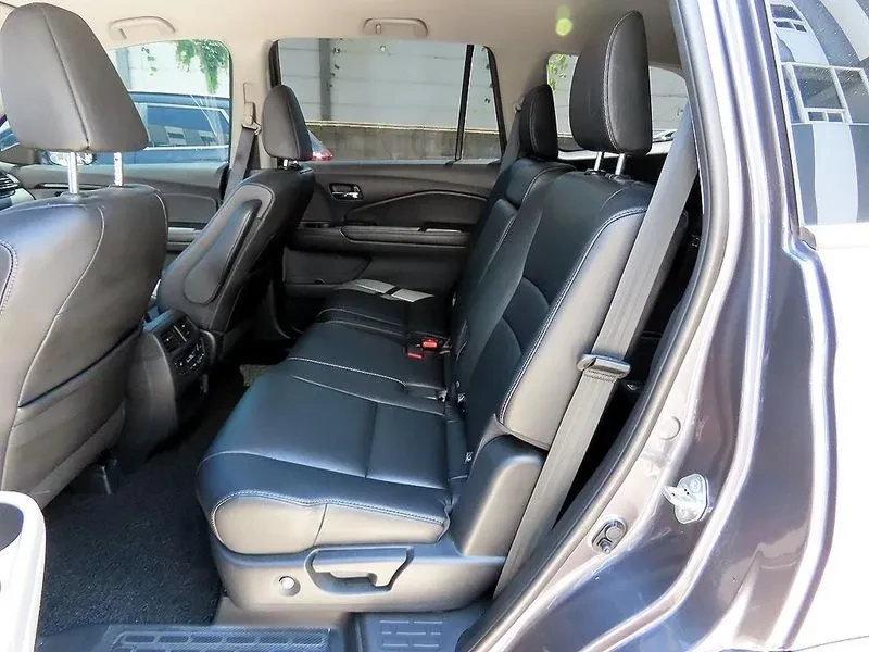 Honda Pilot 3Rd Generation 3.5, снимка 6 - Автомобили и джипове - 56566291