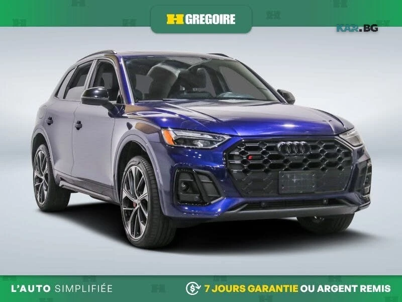 Audi SQ5 ACC * 360 * Pano * АвтоКредит * РЕАЛНА ЦЕНА ДО БГ