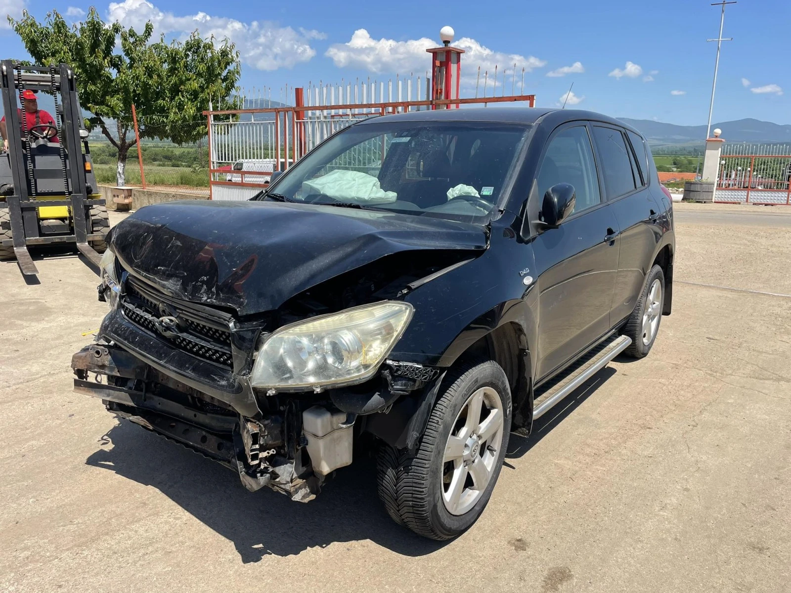 Toyota Rav4 2.2, снимка 1