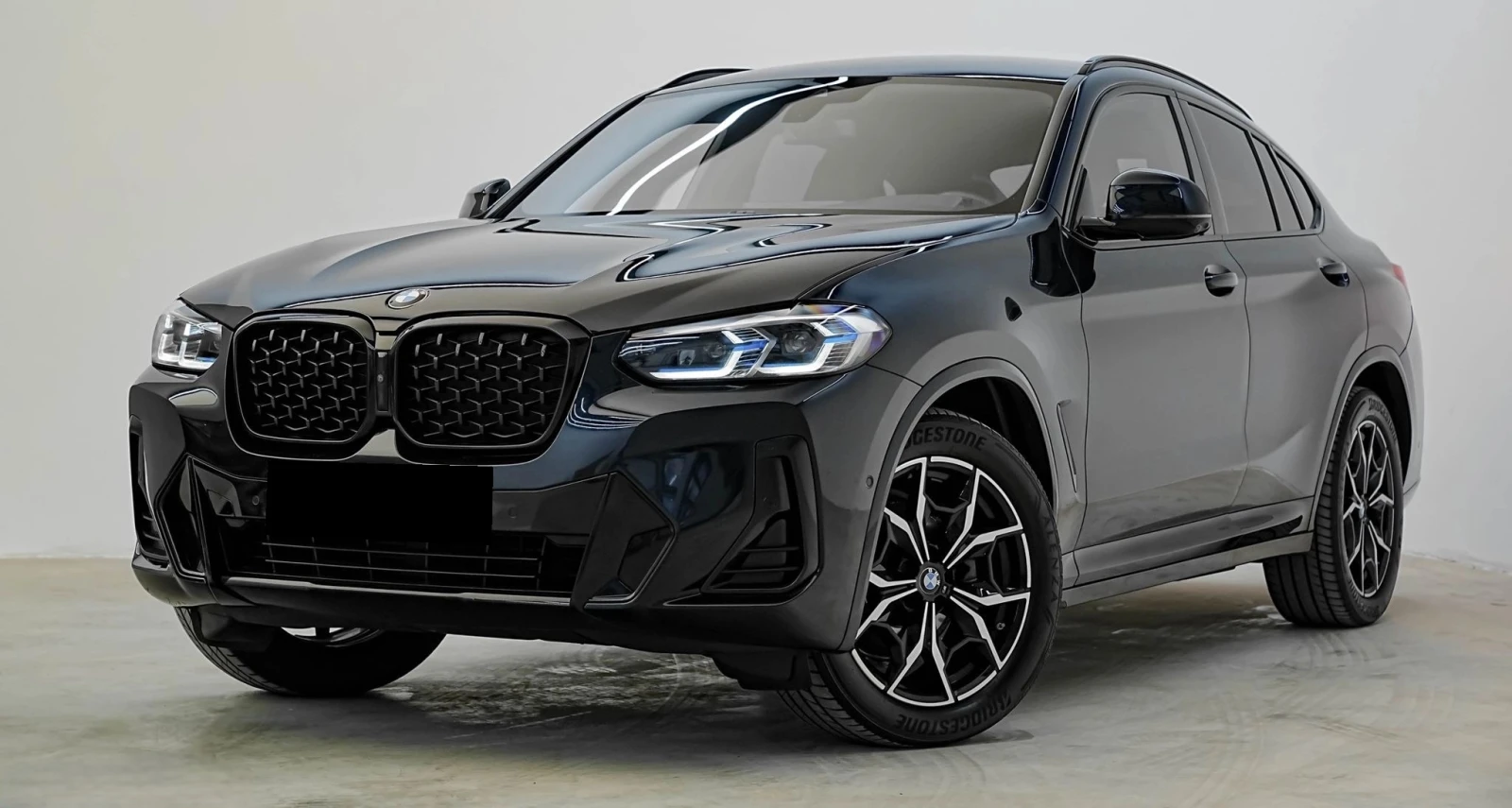 BMW X4 20d xDrive M Pack, снимка 1