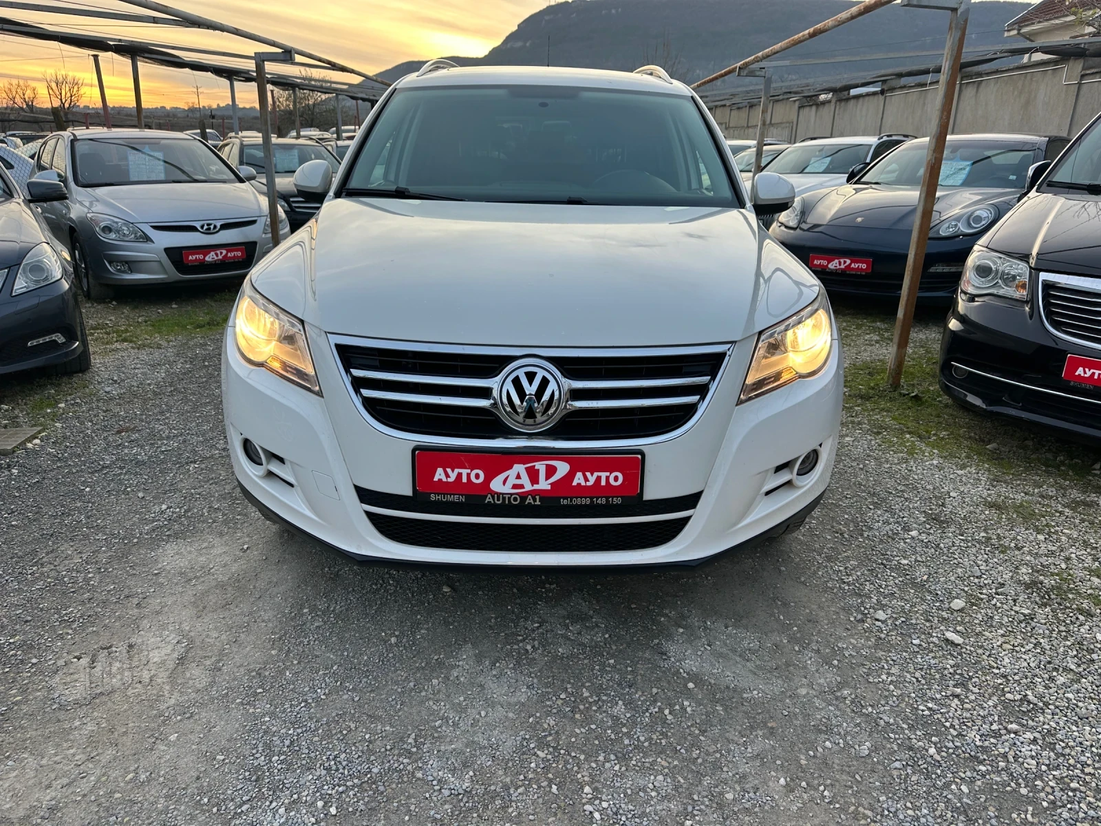 VW Tiguan 1.4 TSI-150k.s.4x4, снимка 1