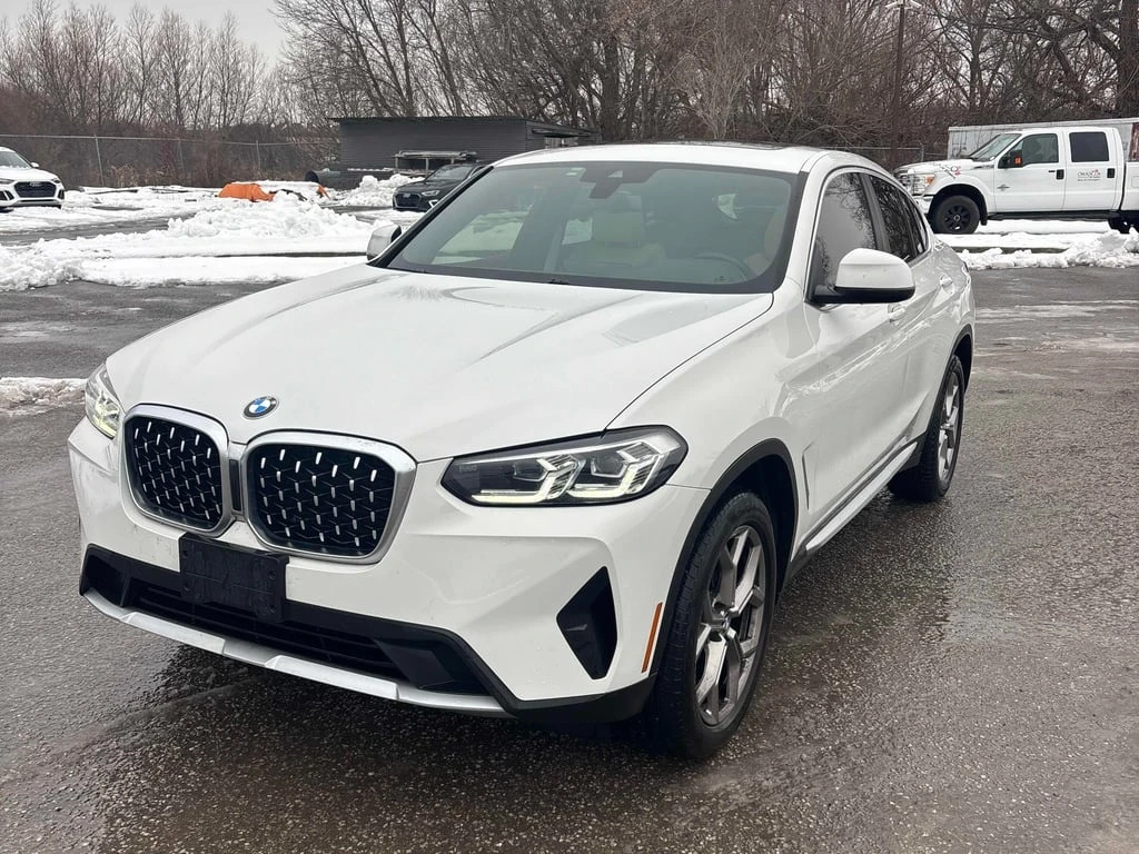 BMW X4 2022 xDrive30i * CARFAX * БЕЗ ПЪРВОНАЧАЛНА ВНОСКА, снимка 1