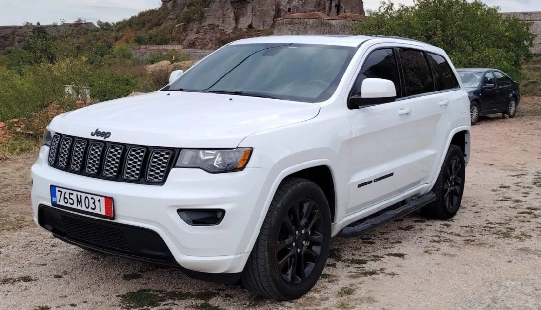 Jeep Grand cherokee 3.6, снимка 1