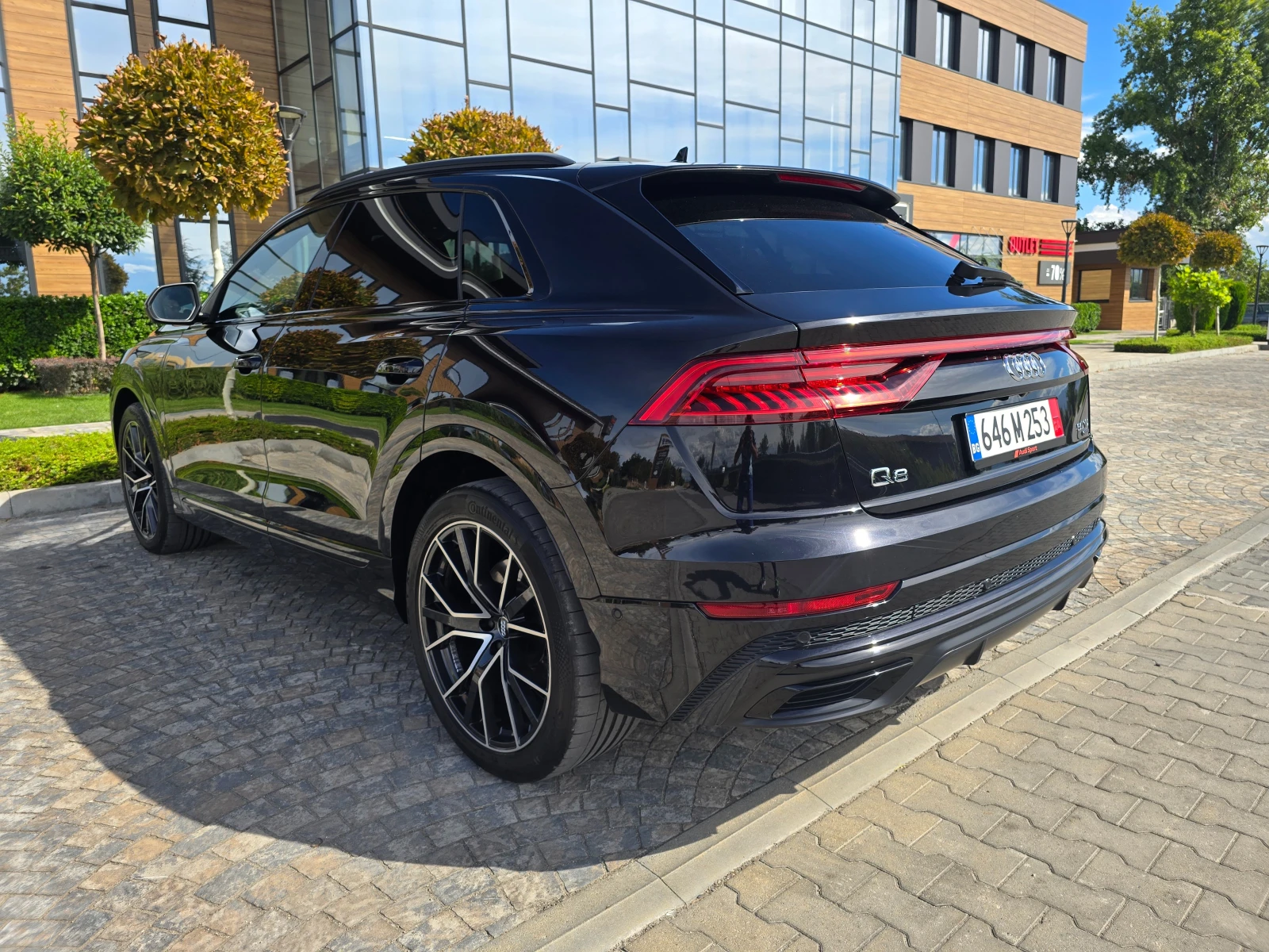 Audi Q8 5.0 TDI/S-LINE/RS/B&O/DISTR/TOP - изображение 6