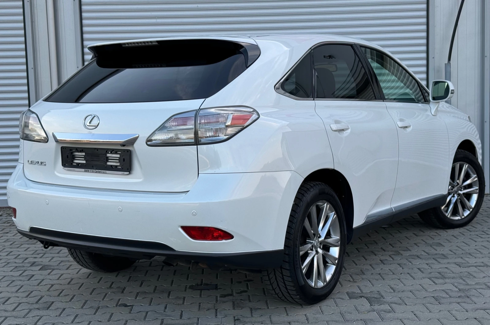 Lexus RX 350 3, 5i 277ps, 4x4, кожа, нави, авто, ксенон, люк, т - изображение 5