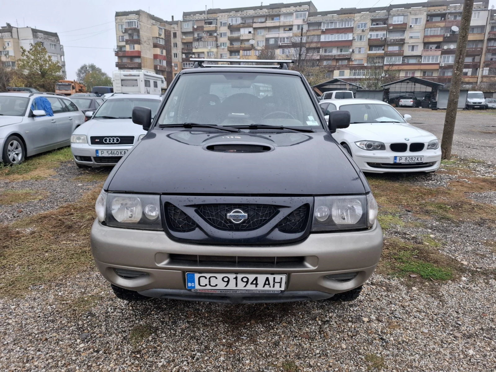 Nissan Terrano 2.7 - изображение 2