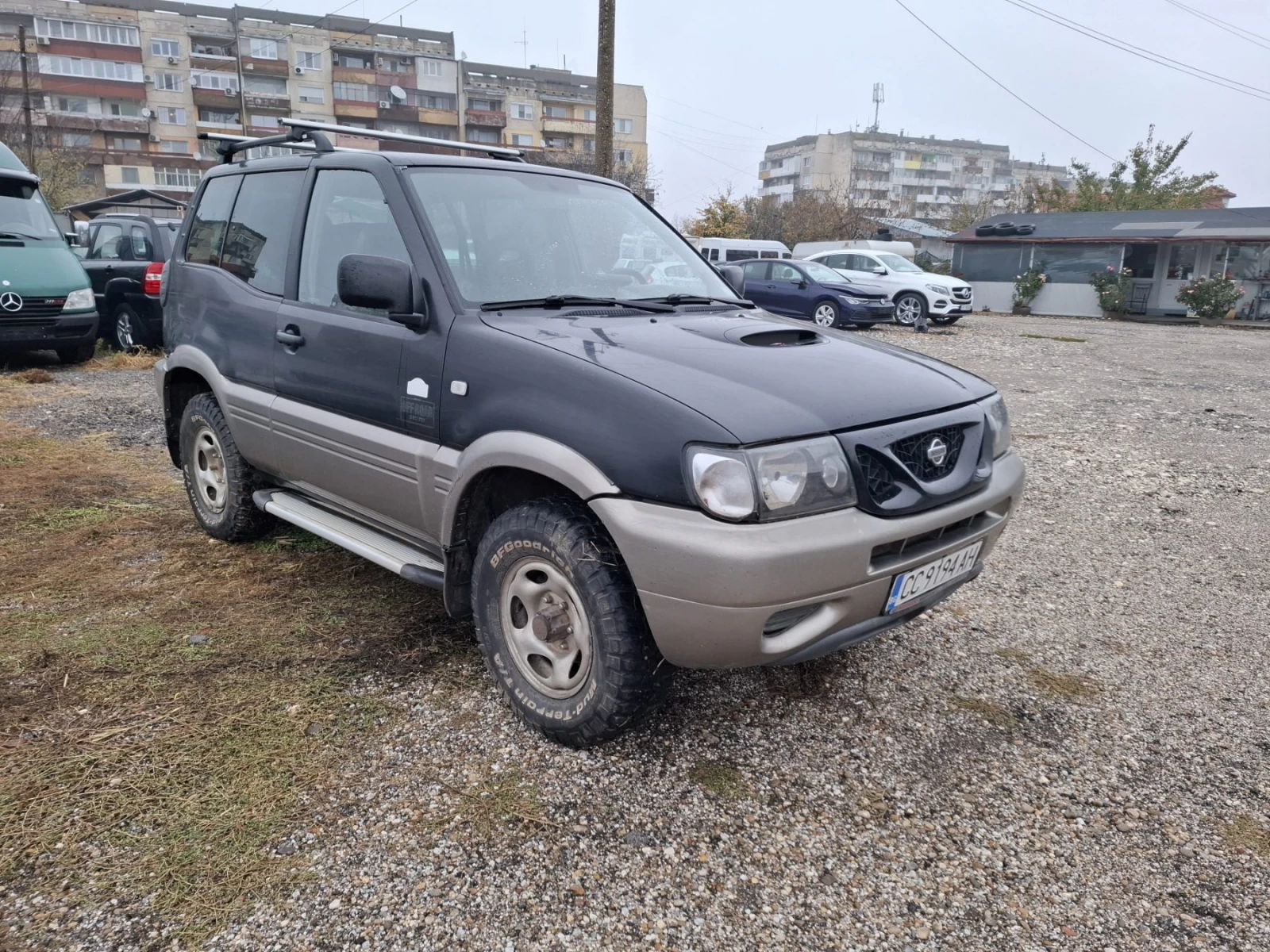 Nissan Terrano 2.7 - изображение 3