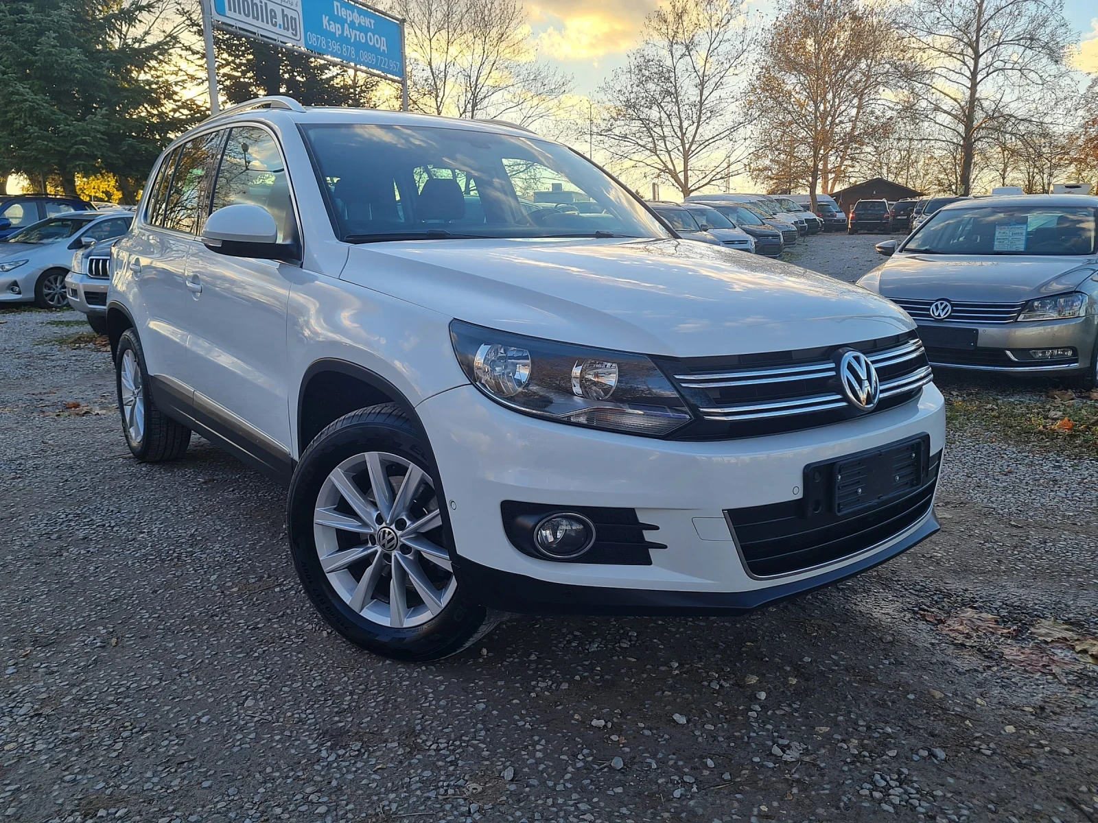 VW Tiguan 2.0TDI/150kc/EVRO 6/4x4/АВТОМАТ/NAVI - изображение 3