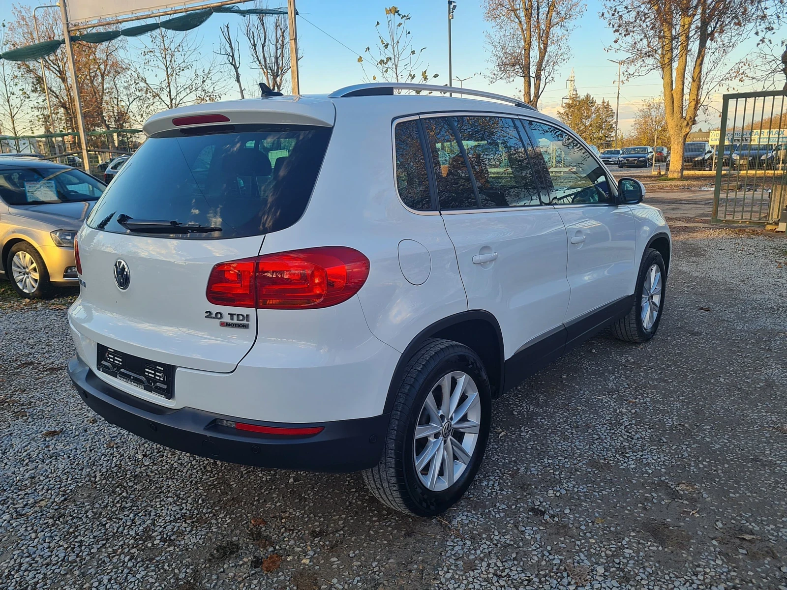 VW Tiguan 2.0TDI/150kc/EVRO 6/4x4/АВТОМАТ/NAVI - изображение 5