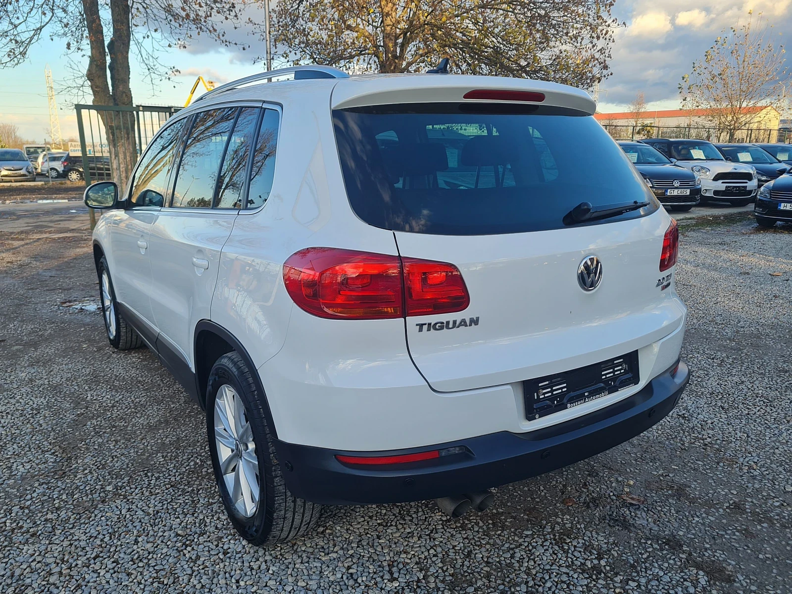 VW Tiguan 2.0TDI/150kc/EVRO 6/4x4/АВТОМАТ/NAVI - изображение 7