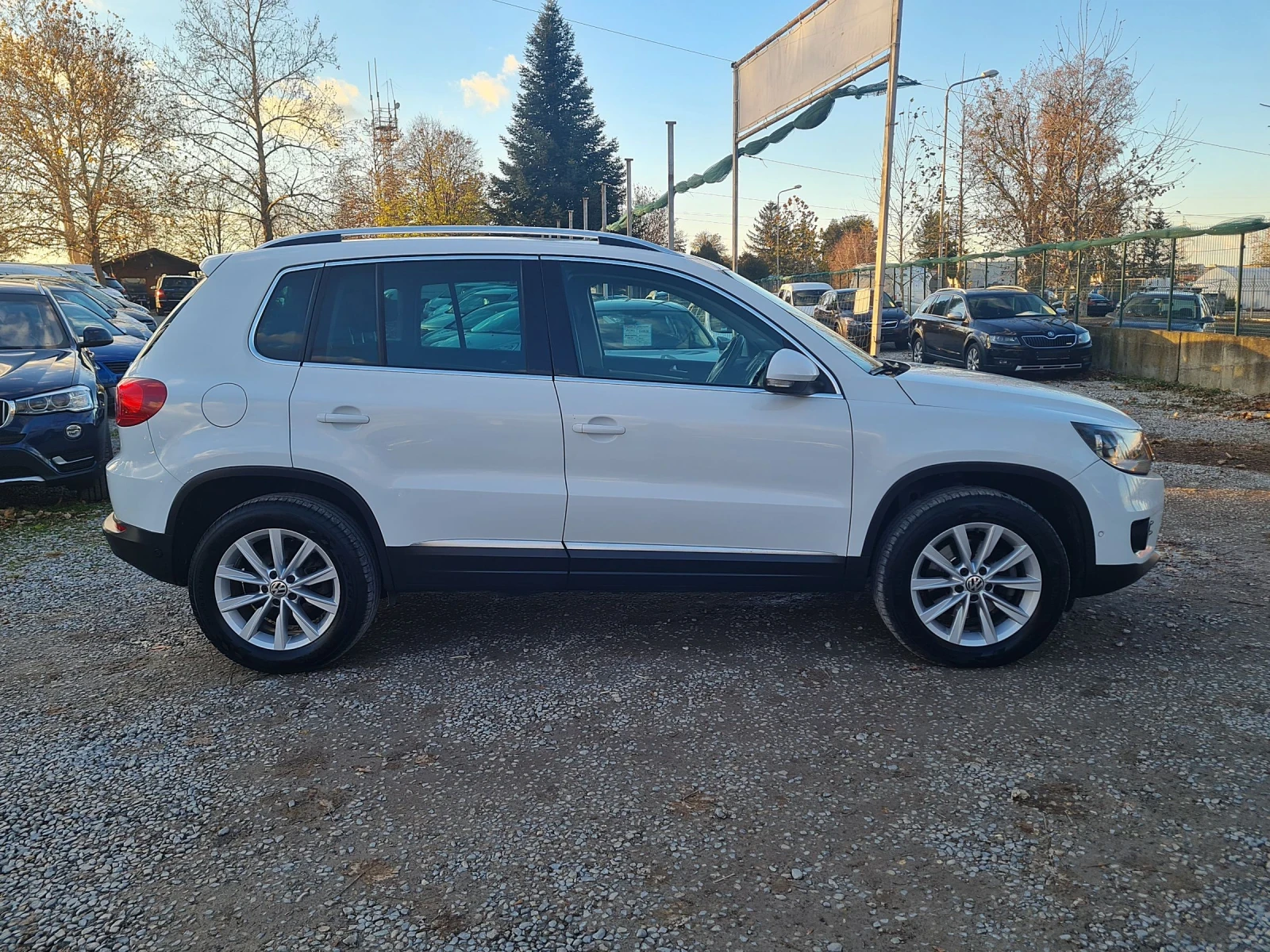 VW Tiguan 2.0TDI/150kc/EVRO 6/4x4/АВТОМАТ/NAVI - изображение 4