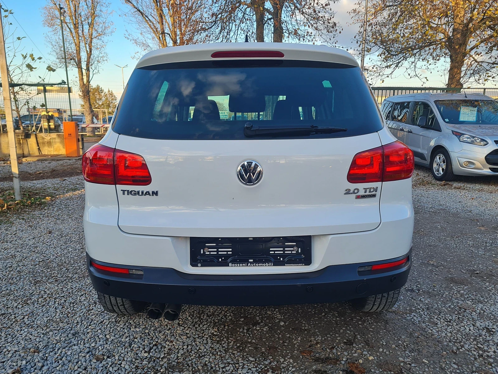 VW Tiguan 2.0TDI/150kc/EVRO 6/4x4/АВТОМАТ/NAVI - изображение 6