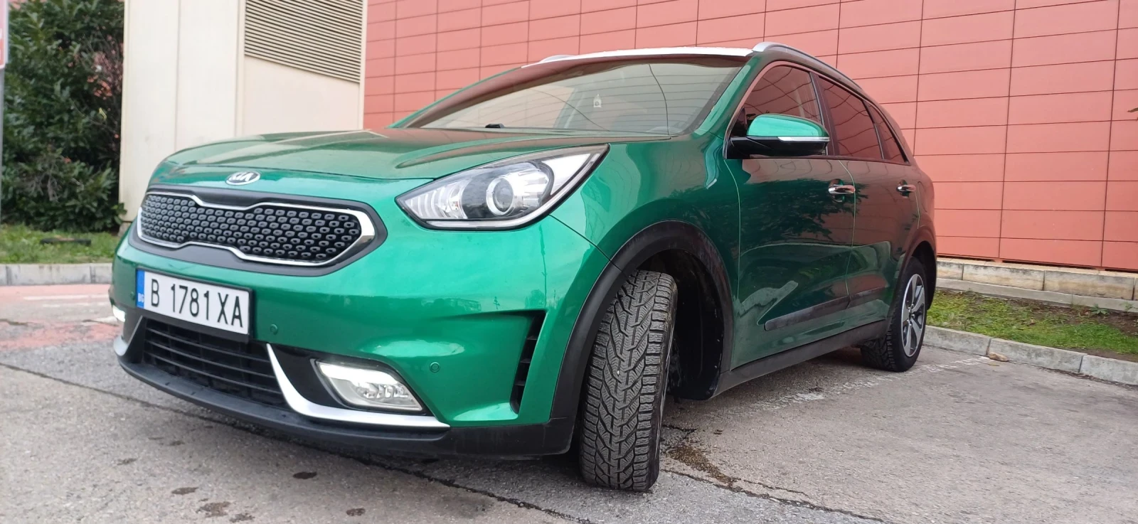 Kia Niro 1.6 hybrid | Mobile.bg   1
