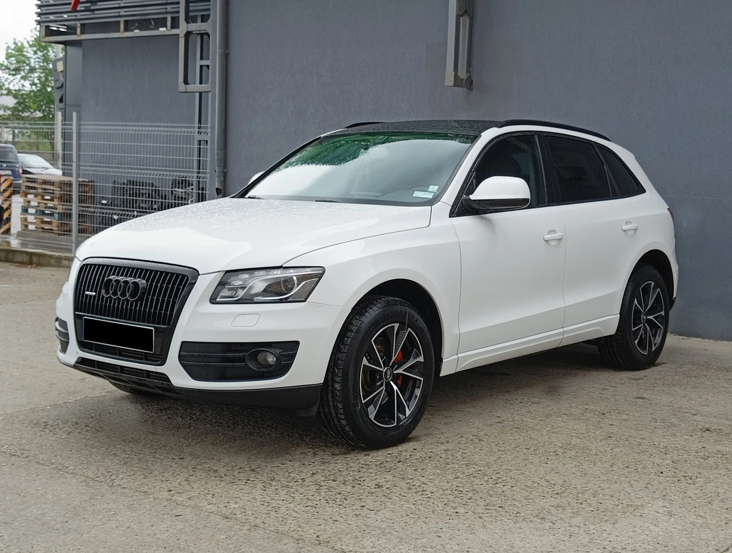 Audi Q5 3.0 Quattro - изображение 4