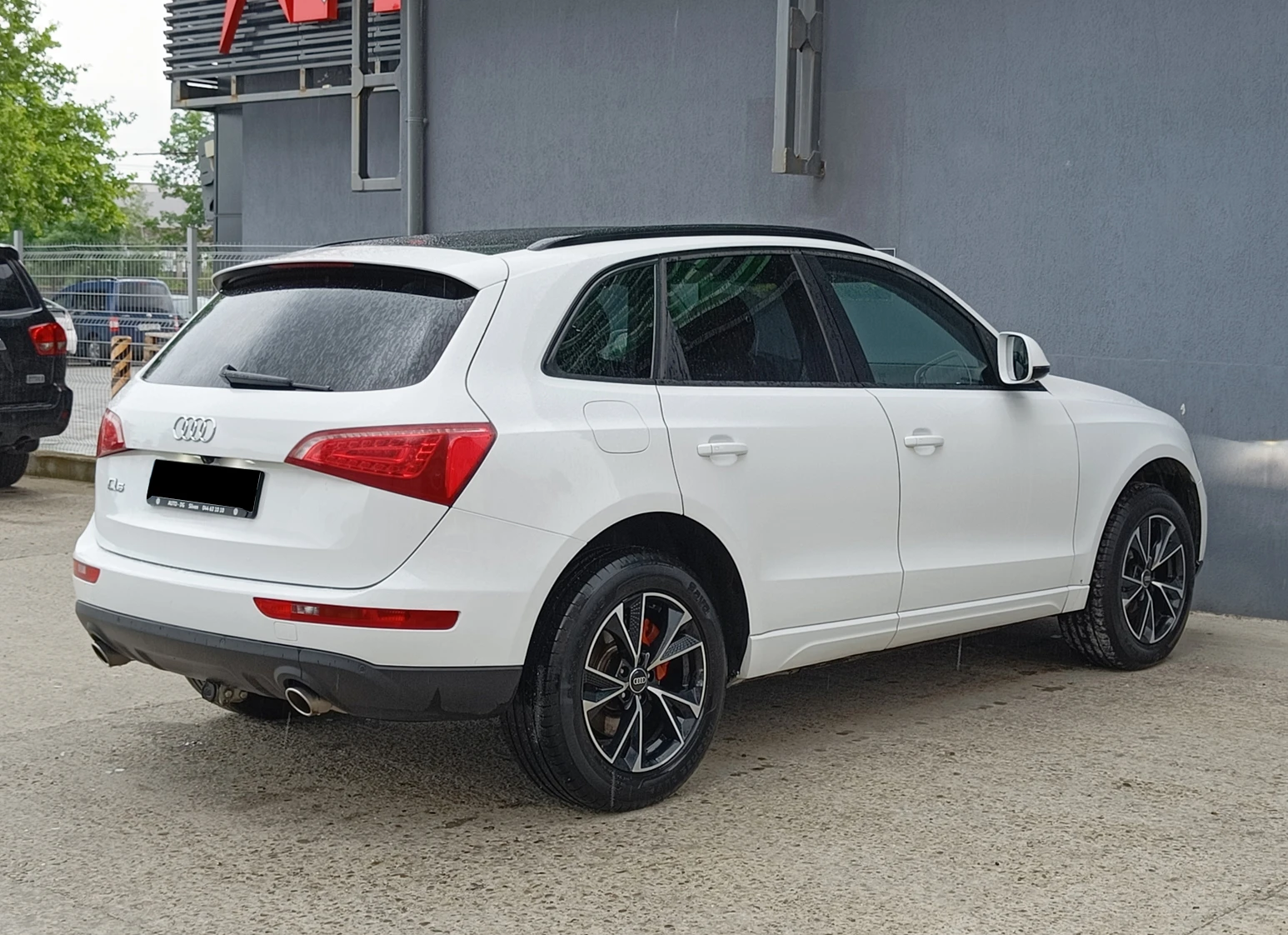 Audi Q5 3.0 Quattro - изображение 8