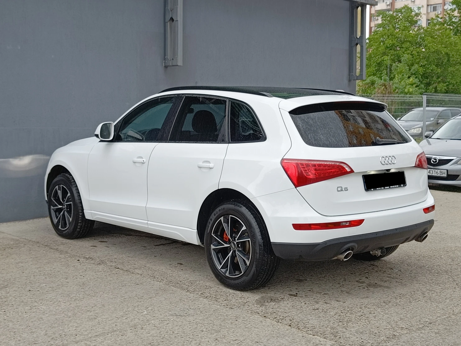 Audi Q5 3.0 Quattro - изображение 6