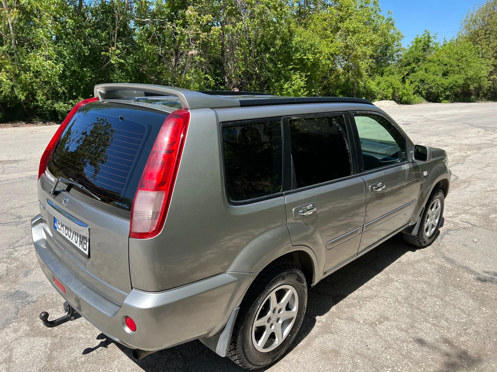 Nissan X-trail  - изображение 4