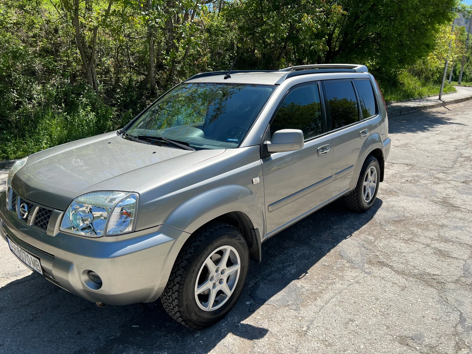 Nissan X-trail  - изображение 2