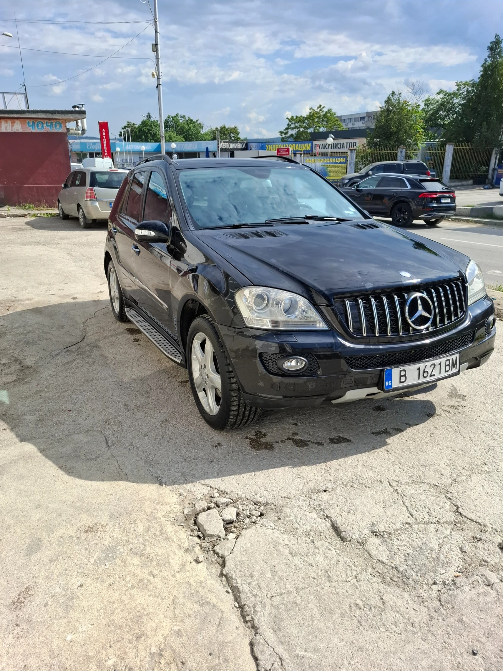 Mercedes-Benz ML 320  - изображение 2