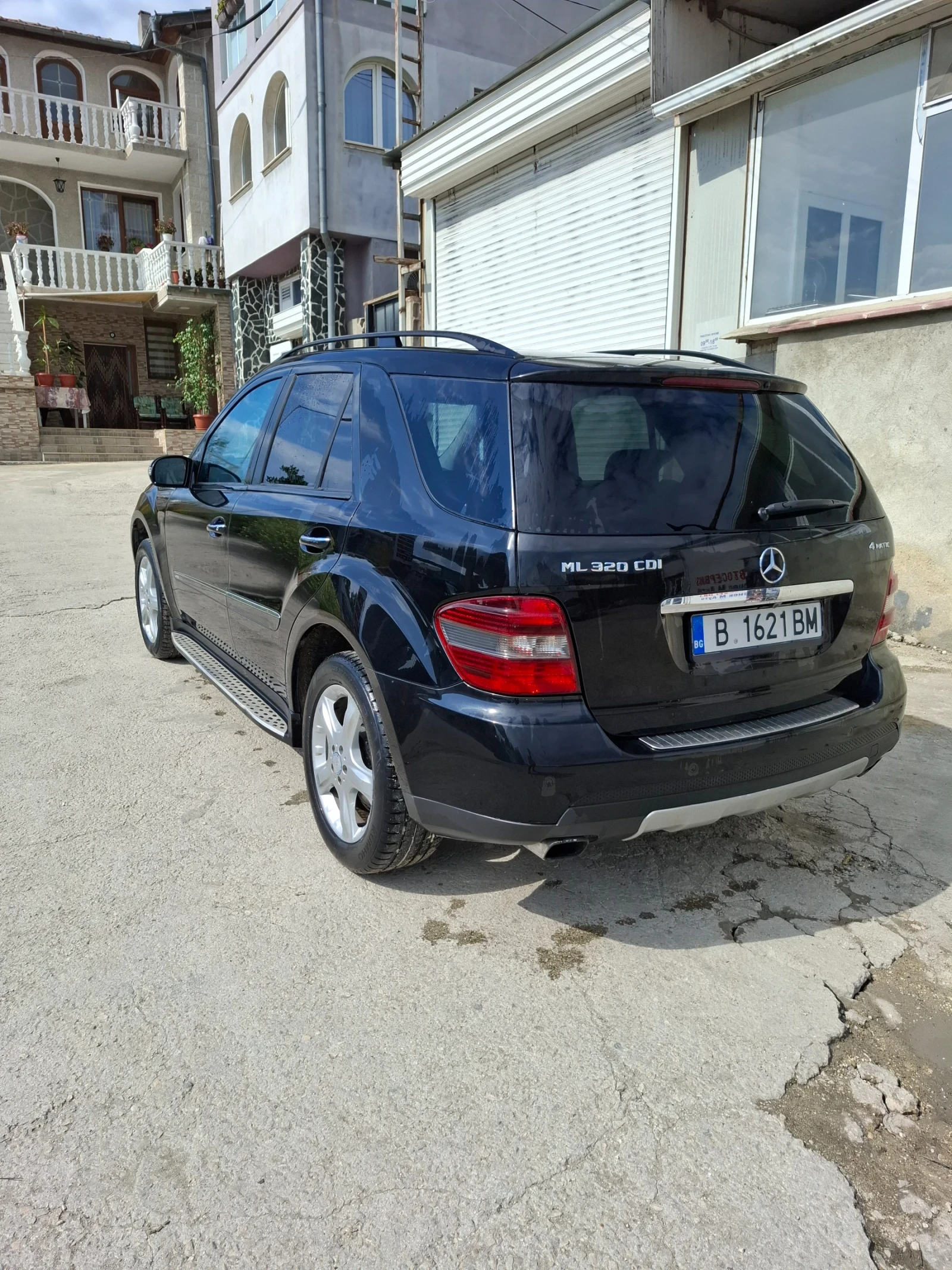 Mercedes-Benz ML 320  - изображение 5