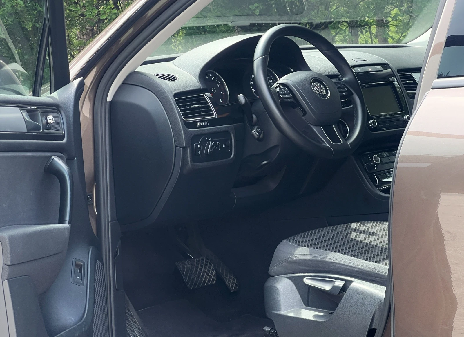 VW Touareg  - изображение 4
