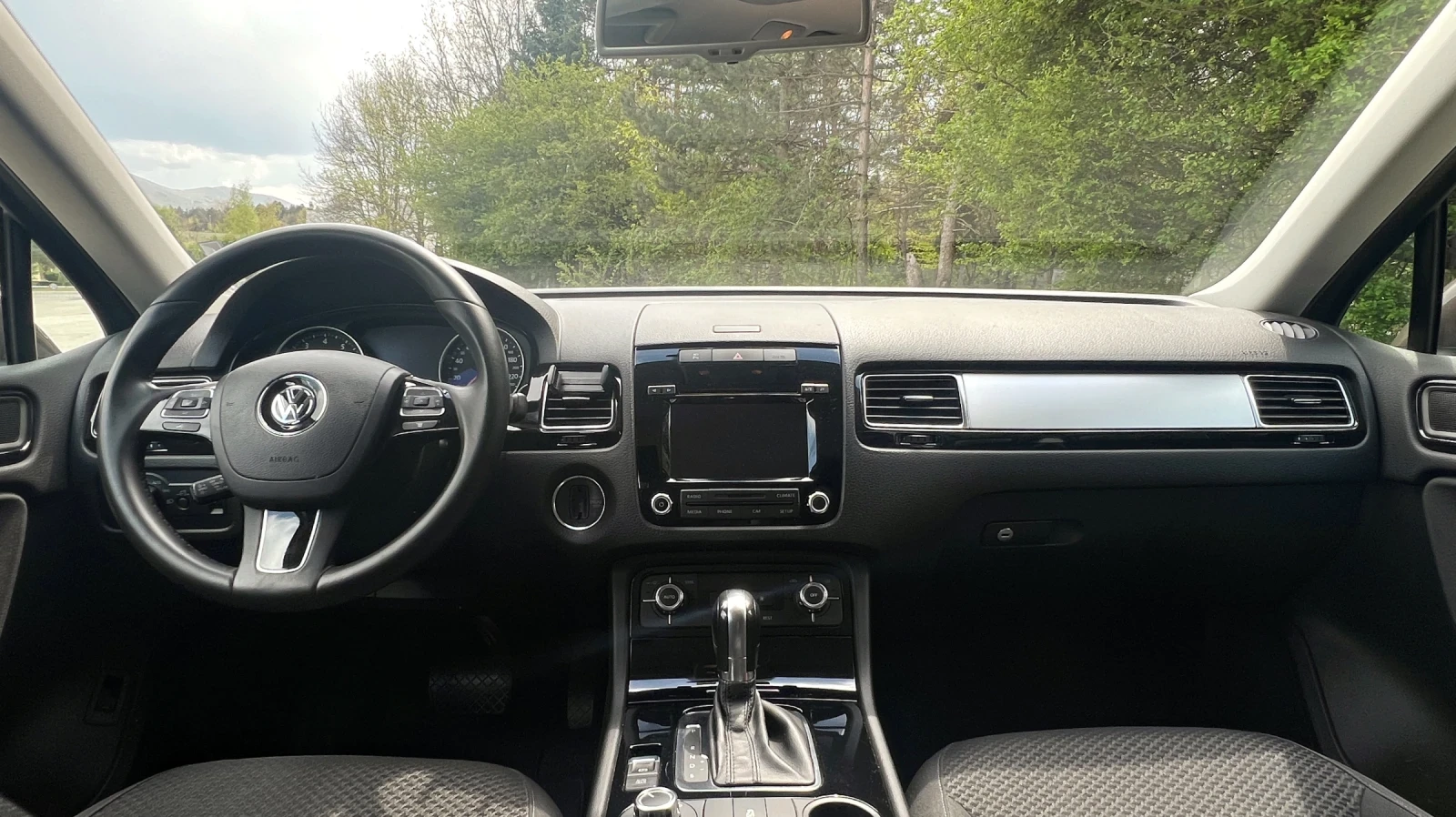 VW Touareg  - изображение 6