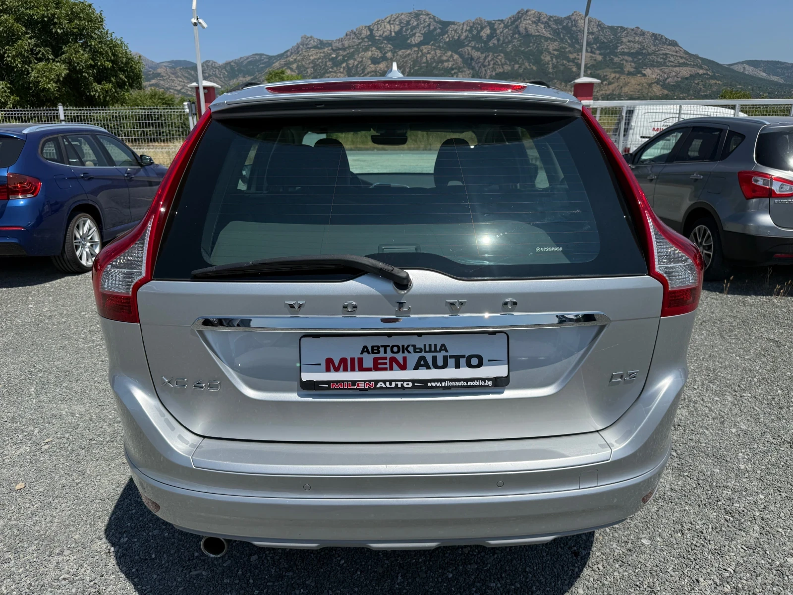 Volvo XC60 (KATO НОВА) - изображение 7