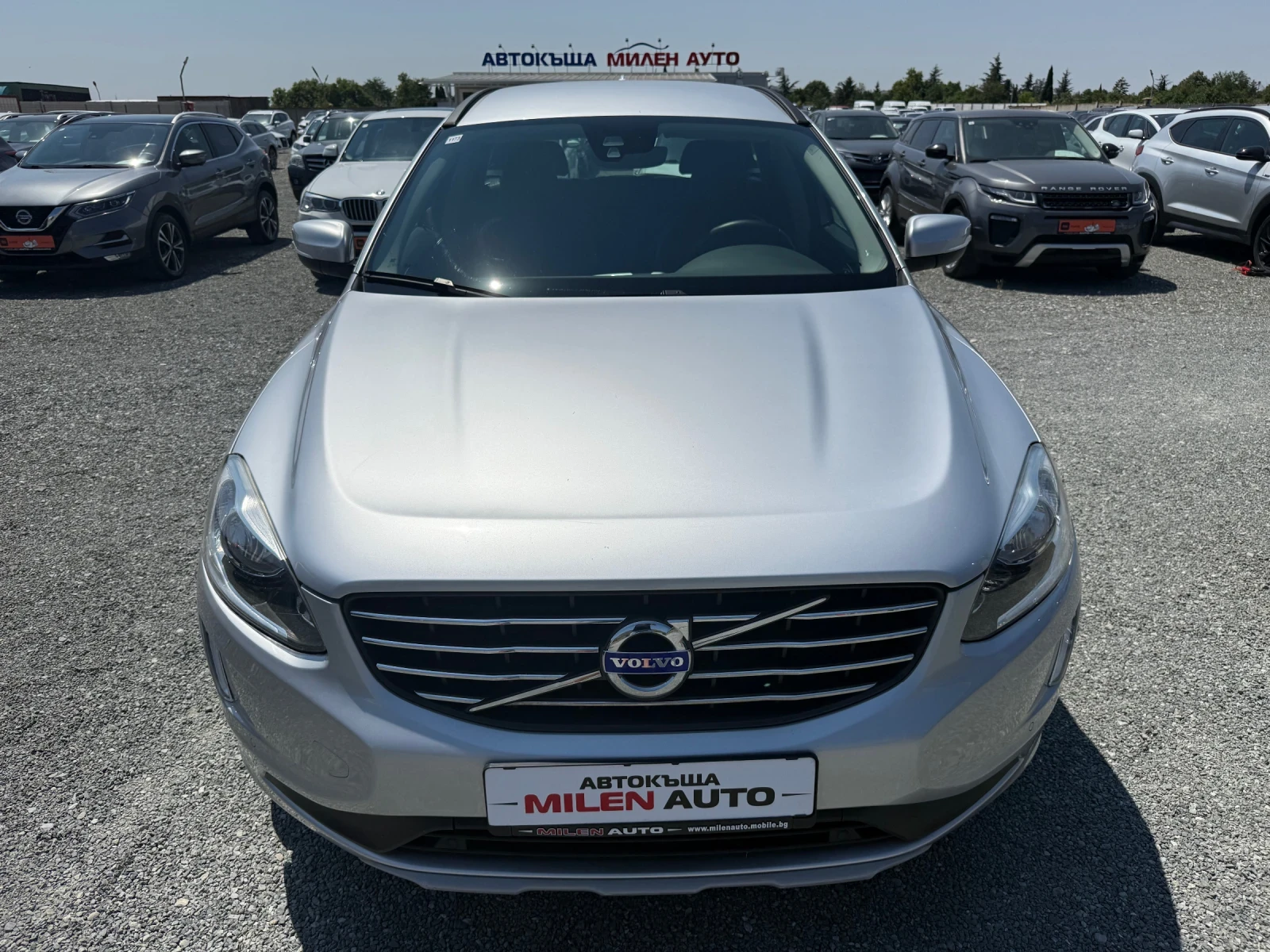 Volvo XC60 (KATO НОВА) - изображение 2