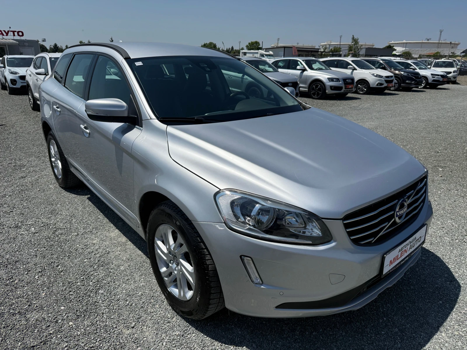 Volvo XC60 (KATO НОВА) - изображение 3