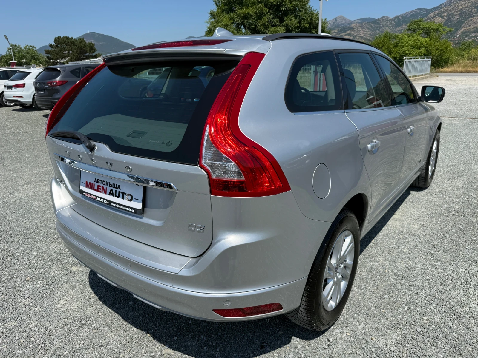 Volvo XC60 (KATO НОВА) - изображение 6