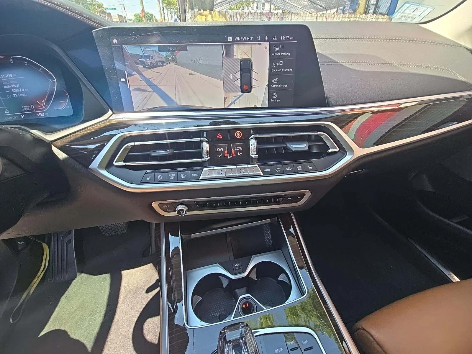 BMW X7 B58* 360* SKY PANO* LANE ASSIST* KEYLESS* HARMAN - изображение 6