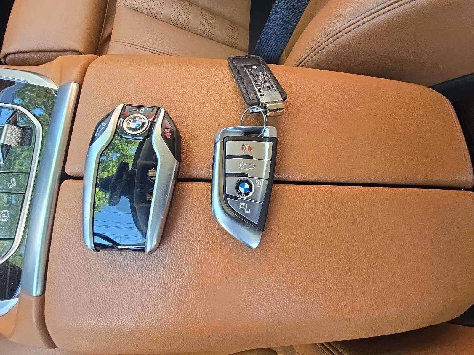 BMW X7 B58* 360* SKY PANO* LANE ASSIST* KEYLESS* HARMAN - изображение 7