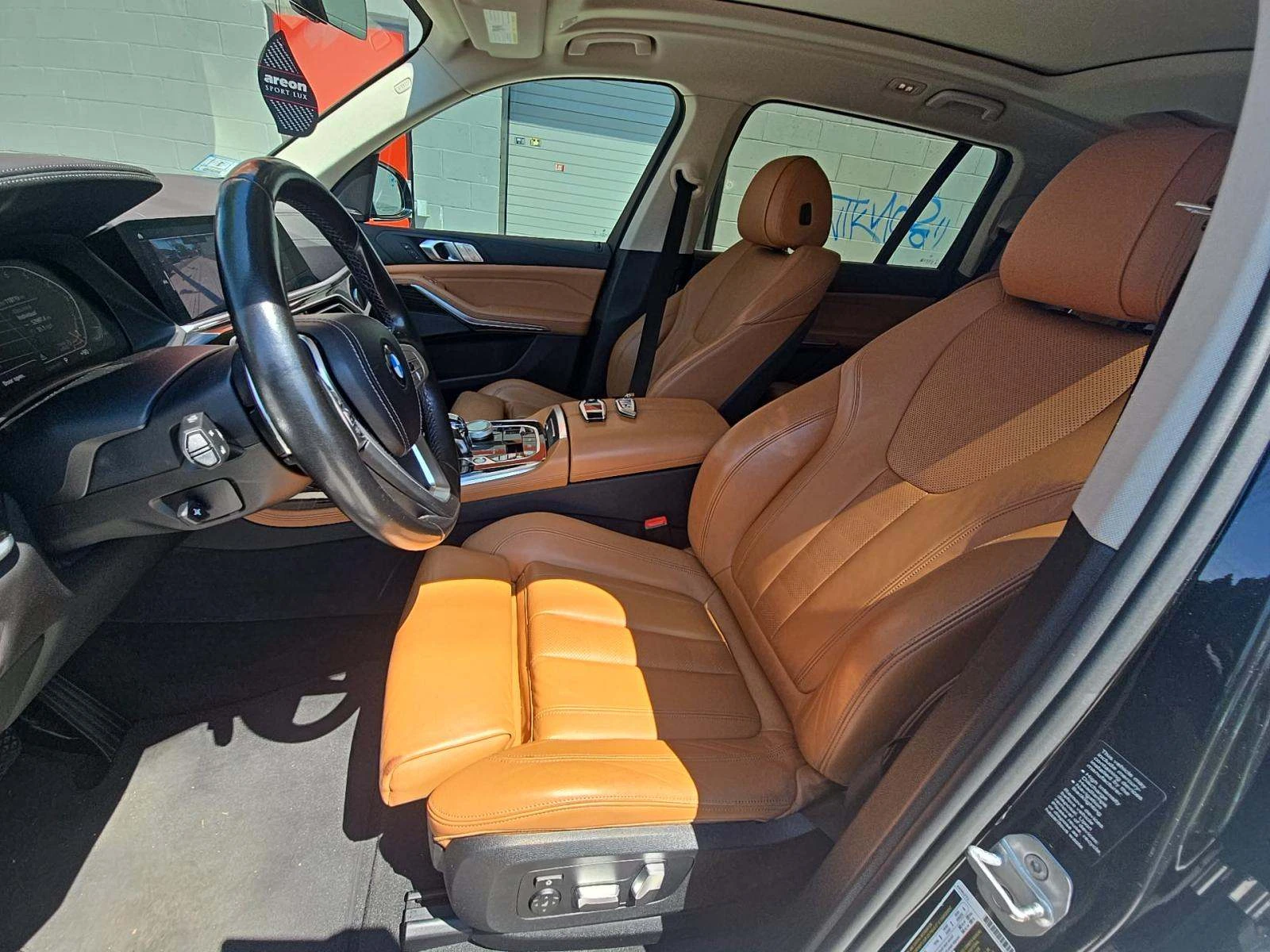 BMW X7 B58* 360* SKY PANO* LANE ASSIST* KEYLESS* HARMAN - изображение 8