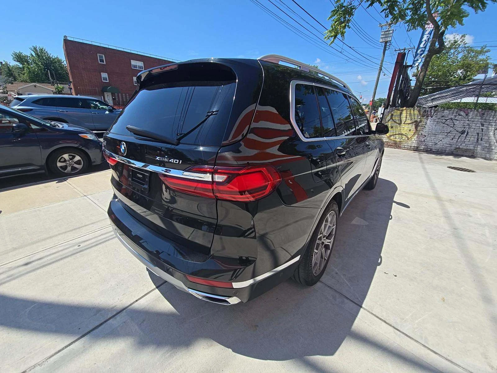 BMW X7 B58* 360* SKY PANO* LANE ASSIST* KEYLESS* HARMAN - изображение 3