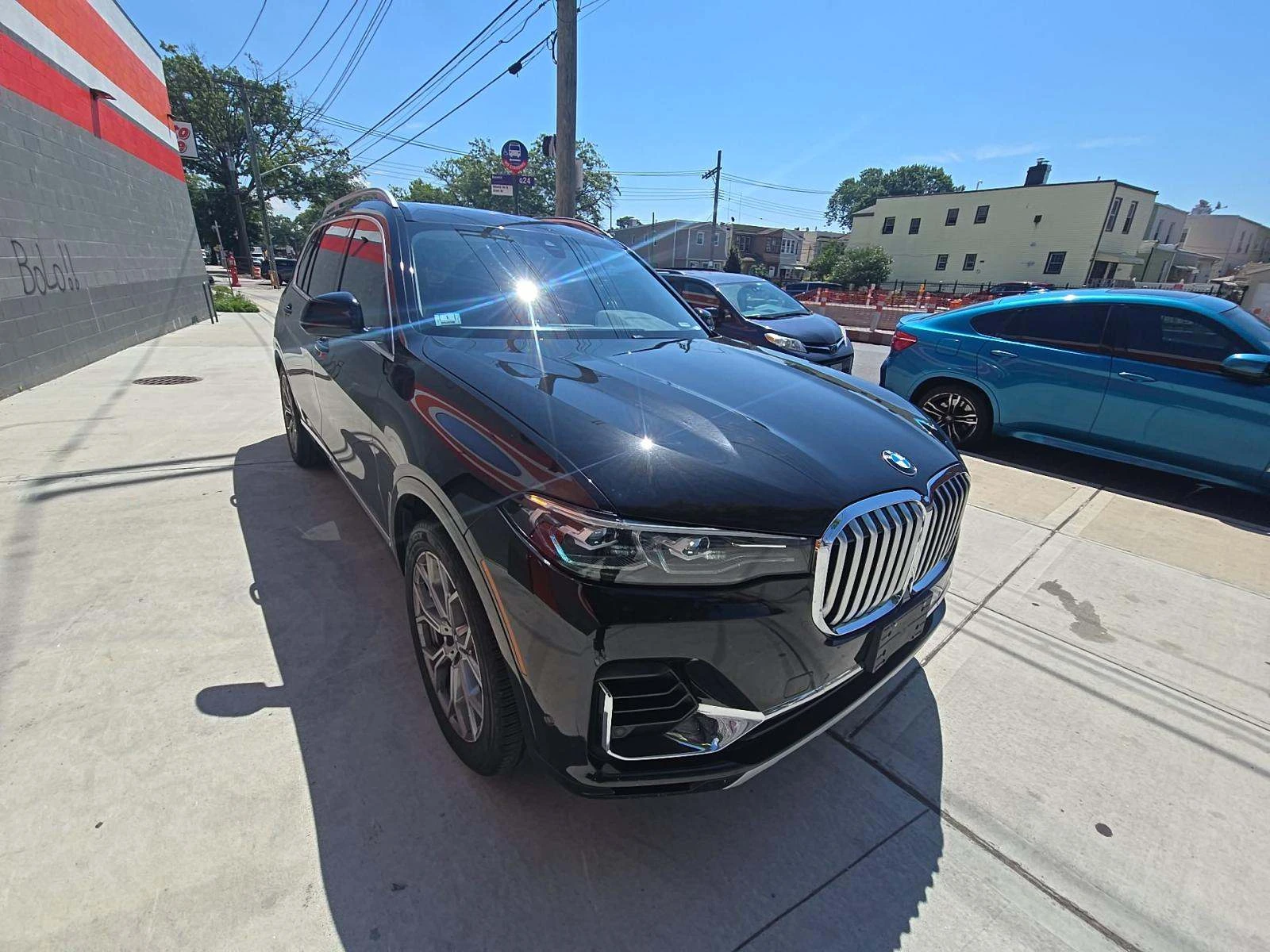 BMW X7 B58* 360* SKY PANO* LANE ASSIST* KEYLESS* HARMAN - изображение 2