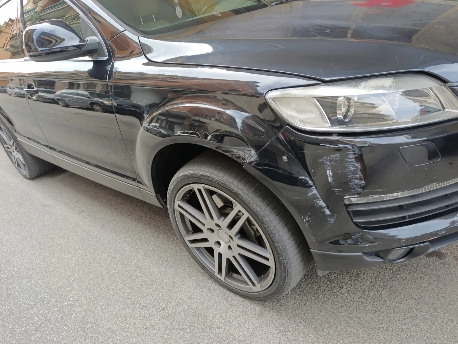 Audi Q7  - изображение 5