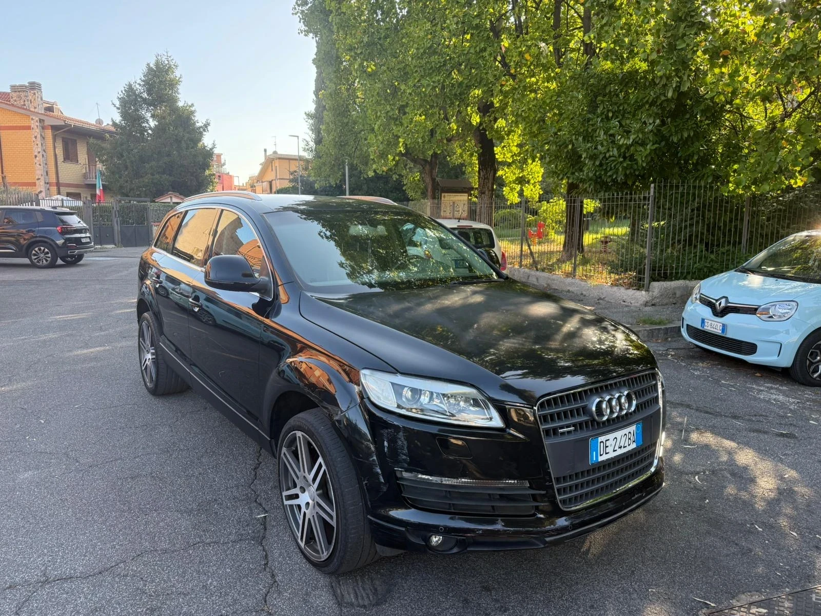 Audi Q7  - изображение 2