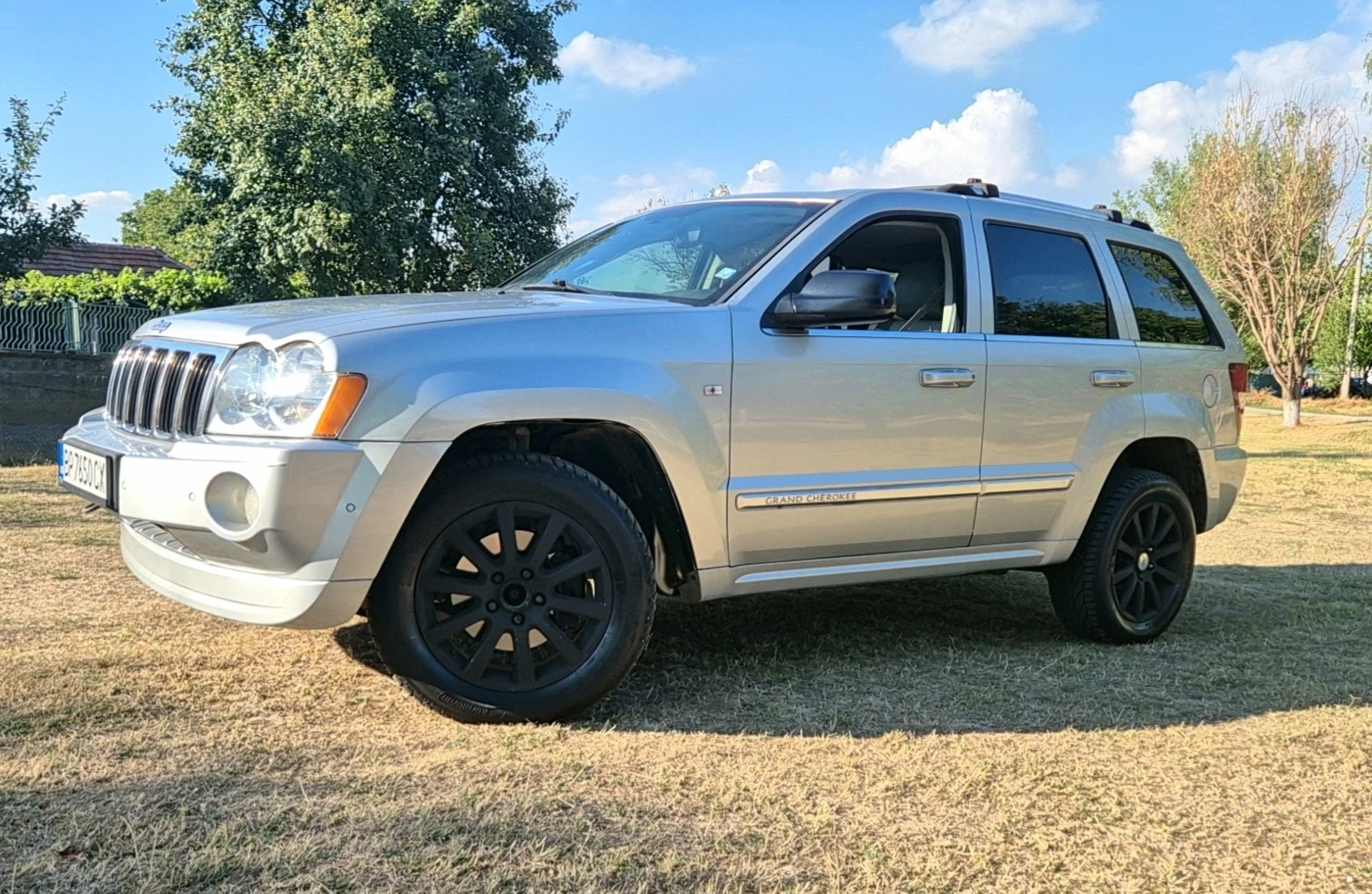 Jeep Grand cherokee 3.0 CRD - изображение 3