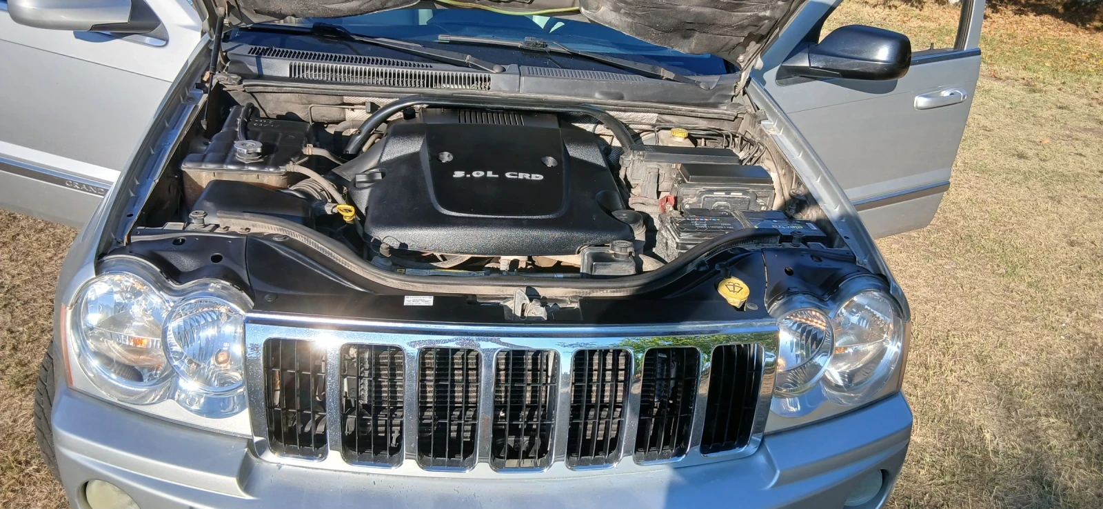 Jeep Grand cherokee 3.0 CRD - изображение 8